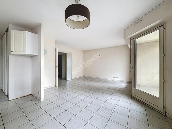 À vendre : Appartement 2 pièces à Rezé avec parking et cave - 150 000 €