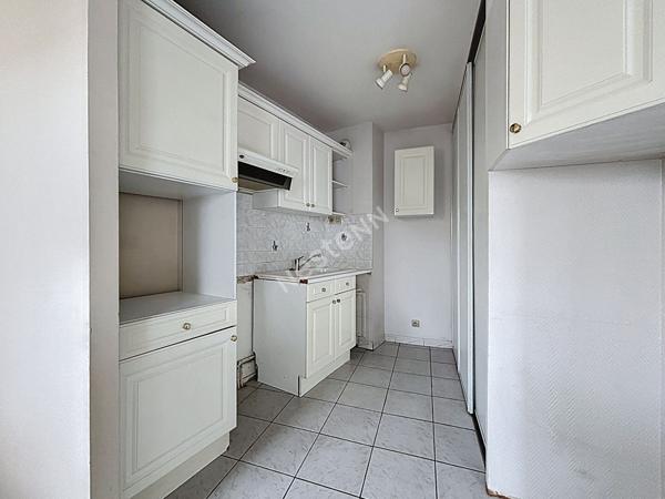 À vendre : Appartement 2 pièces à Rezé avec parking et cave - 150 000 €