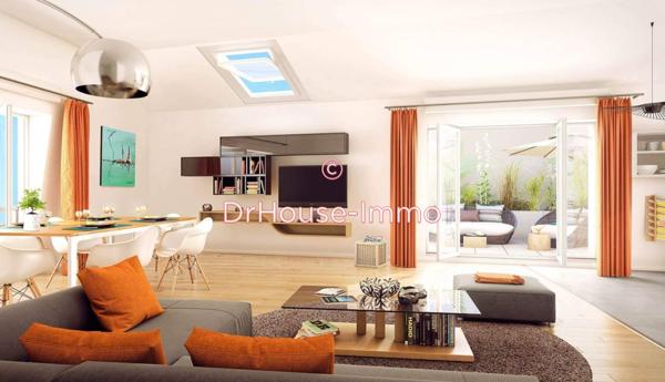 Appartement à vendre 4 pièces de 83 m²