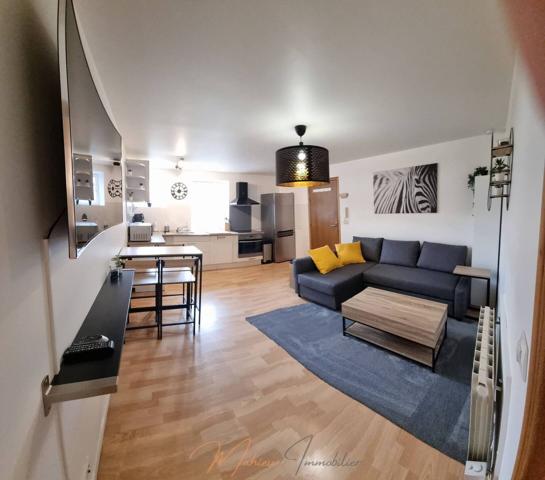 Appartement 2 pièces 43m² à vendre à Thoiry 01710