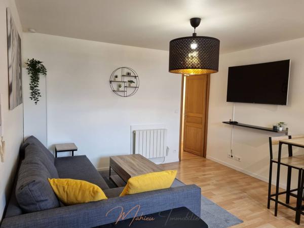 Appartement 2 pièces 43m² à vendre à Thoiry 01710