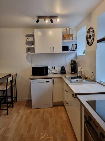 Appartement 2 pièces 43m² à vendre à Thoiry 01710