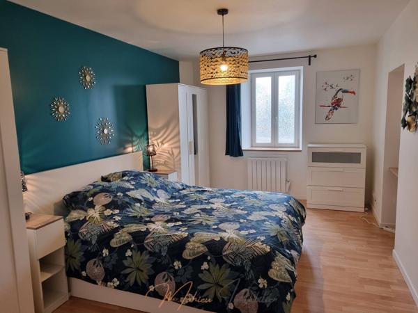Appartement 2 pièces 43m² à vendre à Thoiry 01710