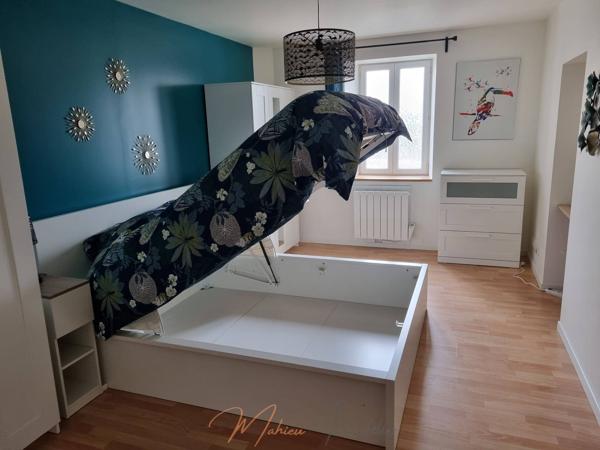 Appartement 2 pièces 43m² à vendre à Thoiry 01710
