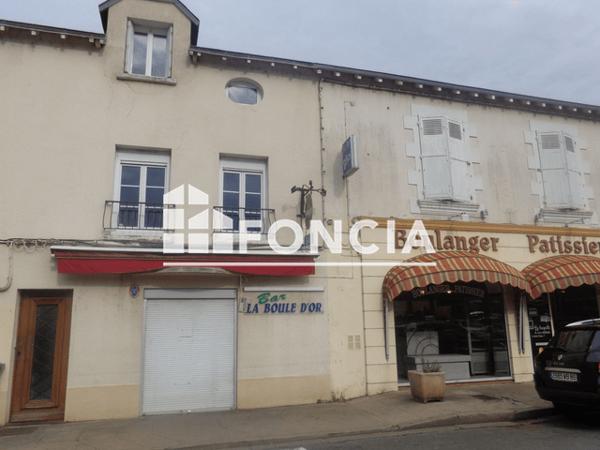 Location Appartement 2 pièces 26.11 m² - 5 AVENUE DE LA PLAGE Vivonne 86370