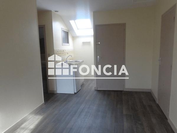 Location Appartement 2 pièces 26.11 m² - 5 AVENUE DE LA PLAGE Vivonne 86370