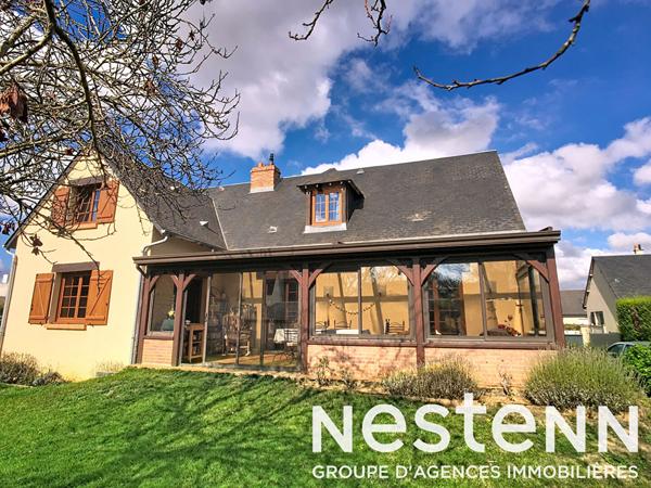 Maison familiale 6 pieces 150 m2