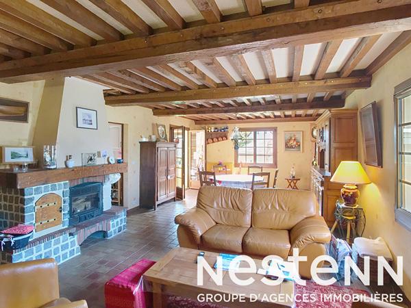 Maison familiale 6 pieces 150 m2