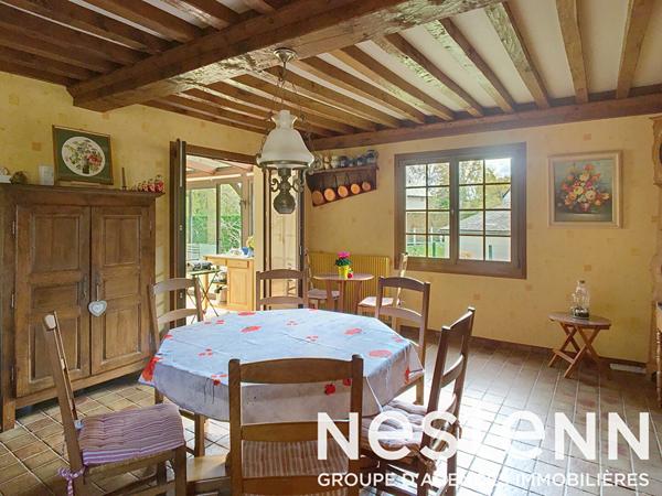 Maison familiale 6 pieces 150 m2