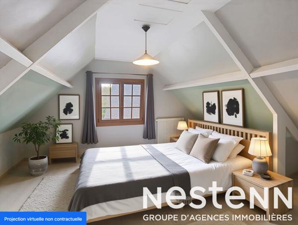 Maison familiale 6 pieces 150 m2