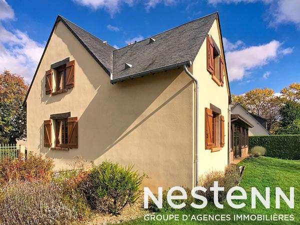 Maison familiale 6 pieces 150 m2