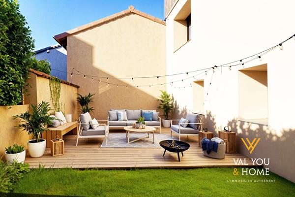 PLATEAU DE REZ DE JARDIN 79 M²