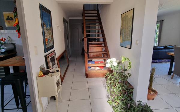 Maison à vendre    5 pièces •  Ousse