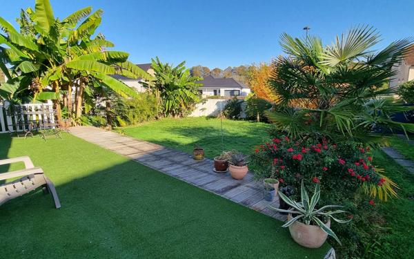 Maison à vendre    5 pièces •  Ousse