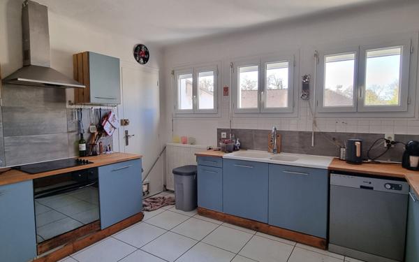 Maison à vendre    5 pièces •  Ousse