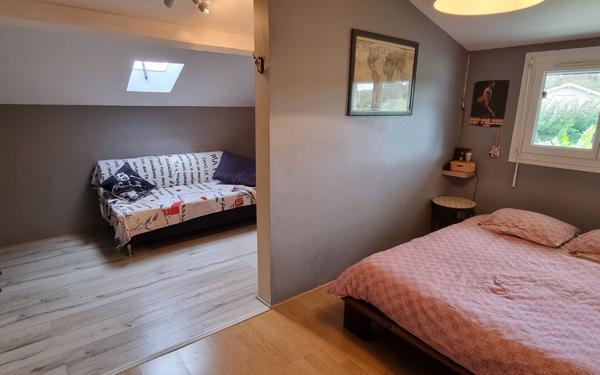 Maison à vendre    5 pièces •  Ousse