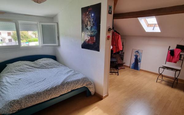 Maison à vendre    5 pièces •  Ousse