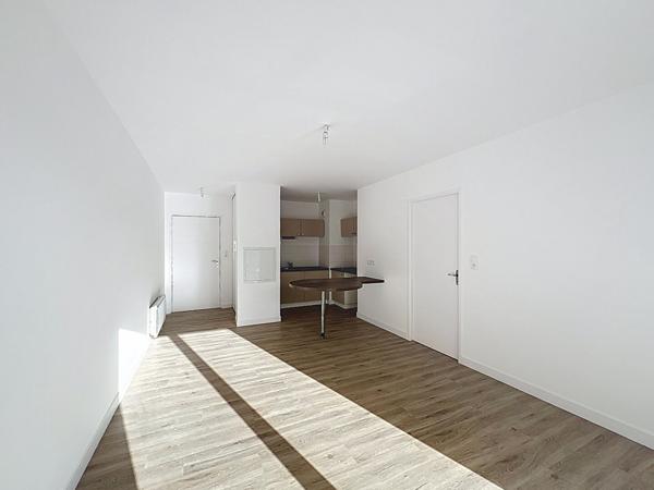 À vendre : Appartement T2 récent au coeur de Guipavas