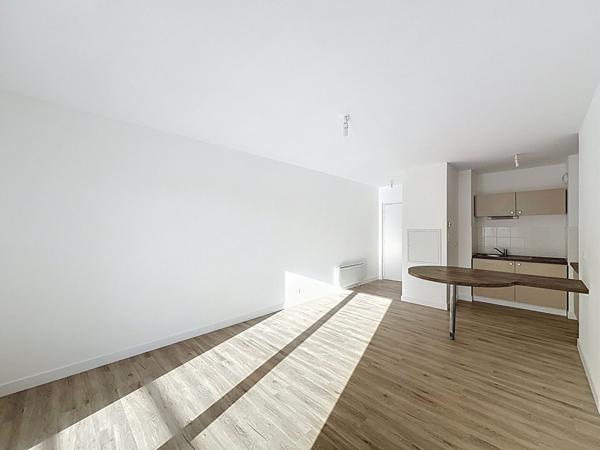 À vendre : Appartement T2 récent au coeur de Guipavas