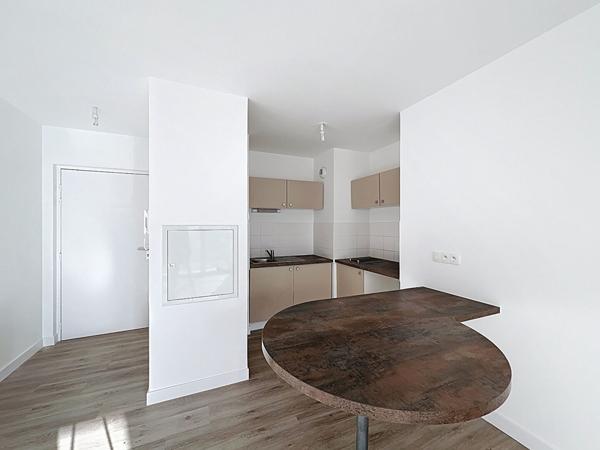 À vendre : Appartement T2 récent au coeur de Guipavas