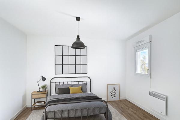 À vendre : Appartement T2 récent au coeur de Guipavas