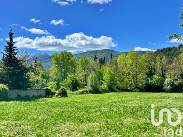 Terrain à vendre 3 101 m² Buis-les-Baronnies