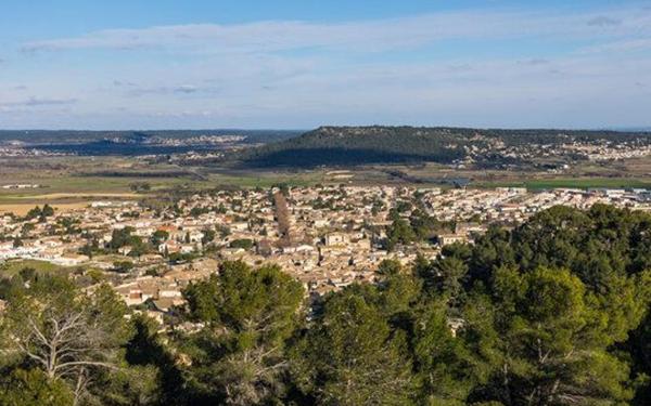 Appartement à vendre    2 pièces • 33,46 m2 Calvisson