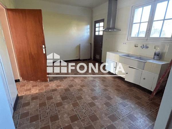 Location Maison 5 pièces 192.98 m² - 36 RUE JEAN FOURCADE Urrugne 64122