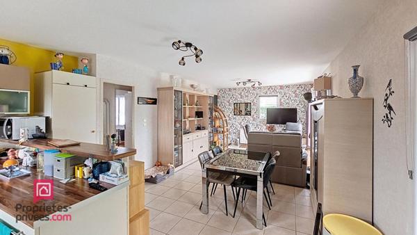 ARVERT Maison 82 m2+garage de 24m2 isolé