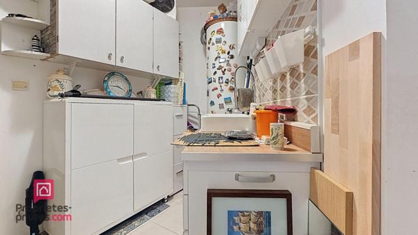 ARVERT Maison 82 m2+garage de 24m2 isolé