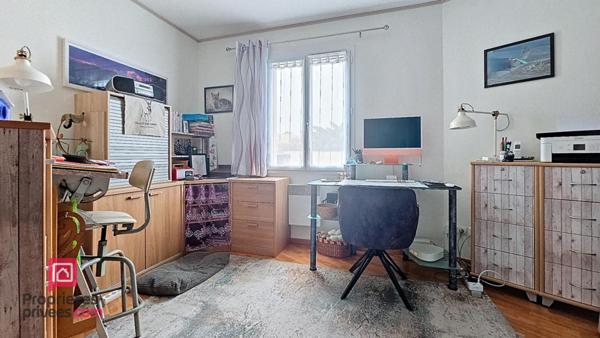 ARVERT Maison 82 m2+garage de 24m2 isolé