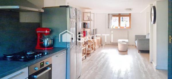 Duplex de charme au cœur de Neuf-Brisach