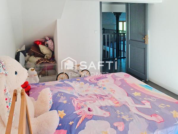 Duplex de charme au cœur de Neuf-Brisach