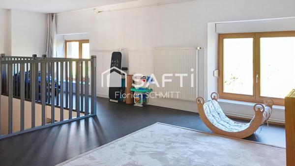 Duplex de charme au cœur de Neuf-Brisach