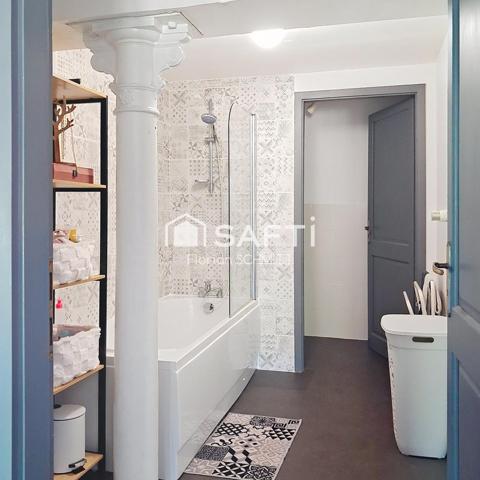 Duplex de charme au cœur de Neuf-Brisach