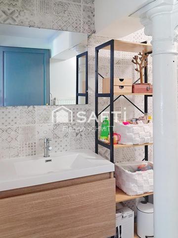 Duplex de charme au cœur de Neuf-Brisach