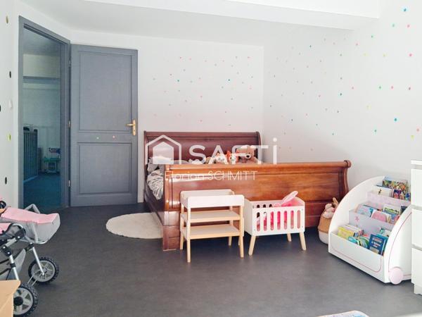 Duplex de charme au cœur de Neuf-Brisach