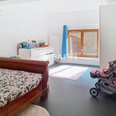 Duplex de charme au cœur de Neuf-Brisach