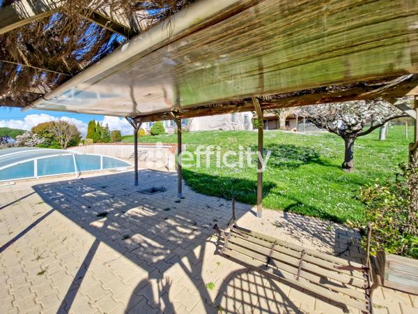 Maison 7 pièces - 138 m²