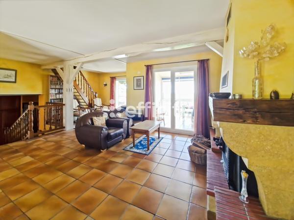 Maison 7 pièces - 138 m²