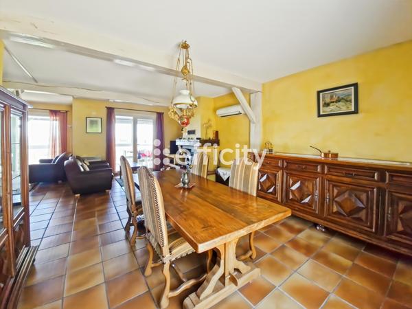 Maison 7 pièces - 138 m²