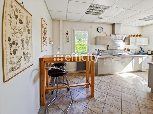 Maison 7 pièces - 138 m²