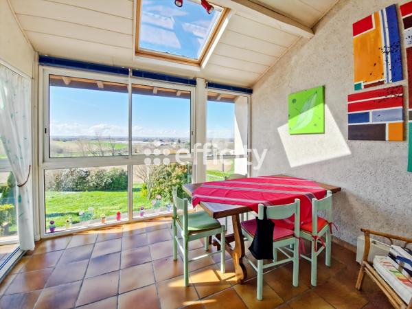 Maison 7 pièces - 138 m²