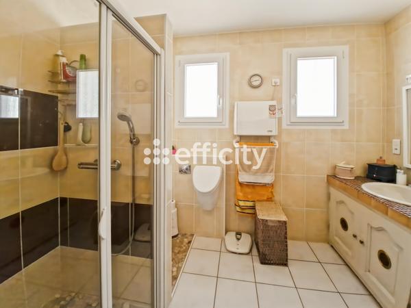 Maison 7 pièces - 138 m²