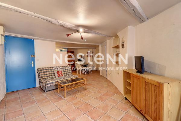 A VENDRE DRAGUIGNAN - STUDIO à vendre de 29m² - LOUÉ 420€ par mois - RENTABILITÉ NETTE 5.76%