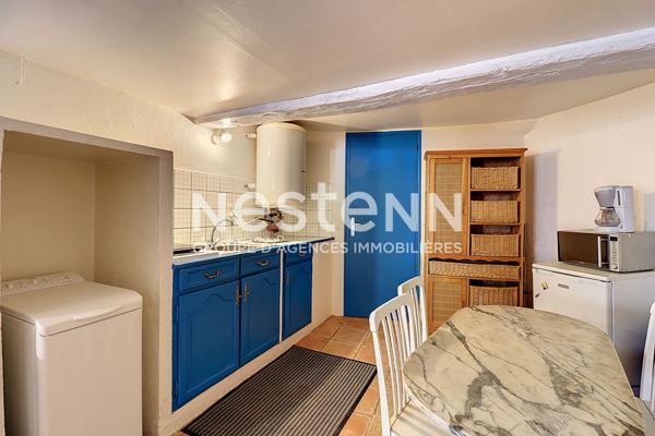 A VENDRE DRAGUIGNAN - STUDIO à vendre de 29m² - LOUÉ 420€ par mois - RENTABILITÉ NETTE 5.76%