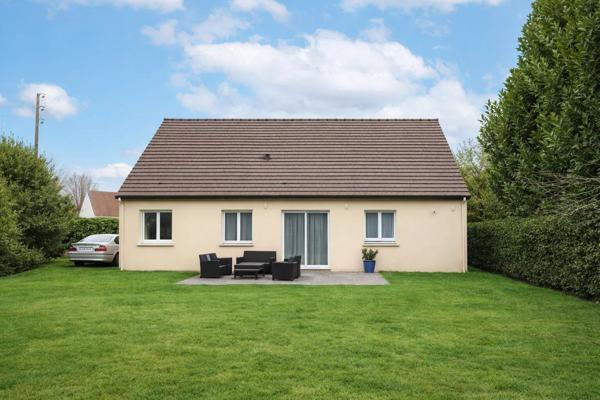 Vente Maison 5 pièces 88 m2 à Tournan-en-Brie