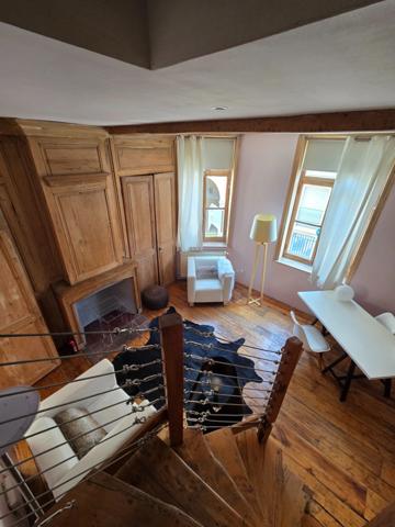 Maison 17ème rénovée au cœur du vieux Lille