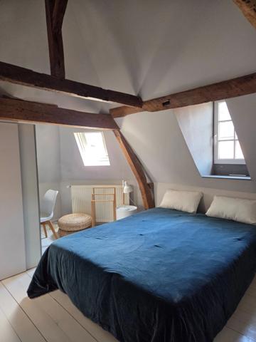 Maison 17ème rénovée au cœur du vieux Lille