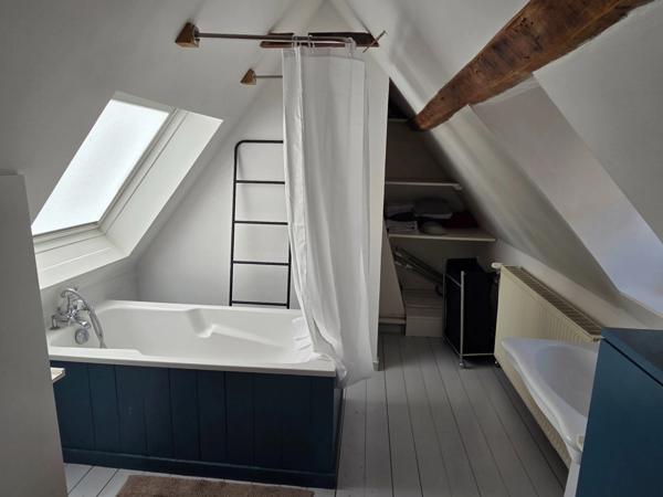 Maison 17ème rénovée au cœur du vieux Lille